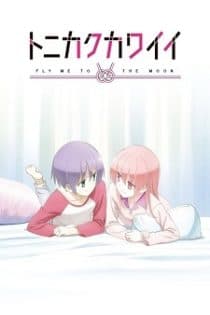 Tonikaku Kawaii: SNS Sub Indo