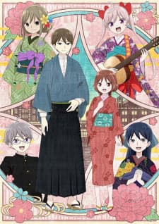 Taishou Otome Otogibanashi Sub Indo