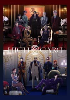 High Card Season 2 Sub Indo