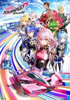 Highspeed Etoile Sub Indo