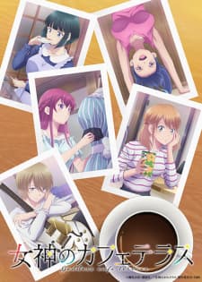 Megami no Café Terrace Season 2 Sub Indo