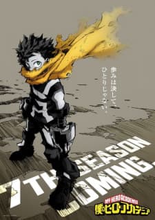 Boku no Hero Academia: Memories Sub Indo