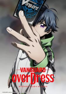 Cardfight!! Vanguard: overDress Season 2 Sub Indo