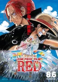 One Piece Movie: Red Sub Indo