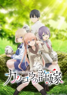 Kakkou no Iinazuke Sub Indo