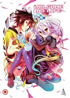 No Game No Life Season 1 Sub Indo