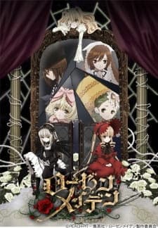 Rozen Maiden (2013) Sub Indo