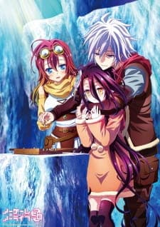No Game No Life: Zero Sub Indo