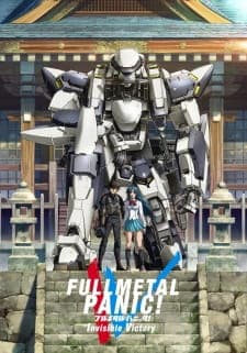 Full Metal Panic! Invisible Victory Sub Indo