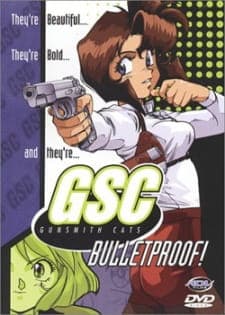 Gunsmith Cats Sub Indo