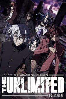Zettai Karen Children: The Unlimited – Hyoubu Kyousuke Sub Indo