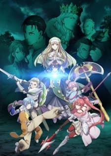 Hachi-nan tte, Sore wa Nai deshou! Sub Indo