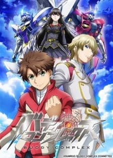 Buddy Complex Sub Indo