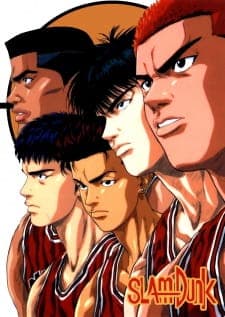 Slam Dunk Sub Indo