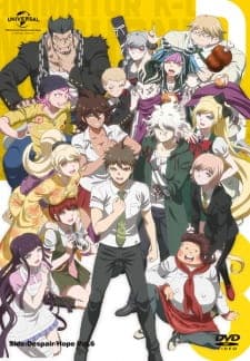 Danganronpa 3: The End of Kibougamine Gakuen – Kibou-hen Sub Indo