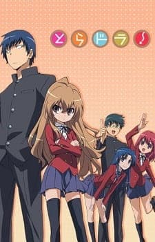 Toradora! Sub Indo