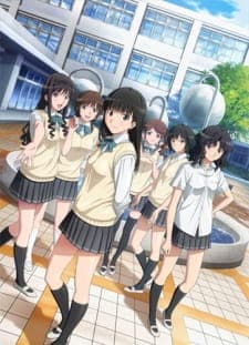 Amagami SS+ Plus Sub Indo