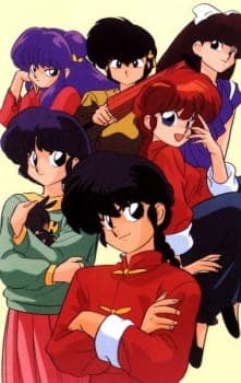 Ranma ½ Sub Indo