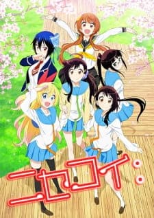 Nisekoi: Season 2 Sub Indo