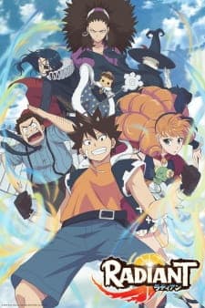 Radiant Season 1 Sub Indo