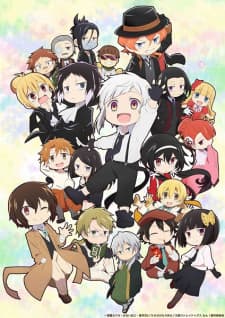 Bungou Stray Dogs Wan! Sub Indo
