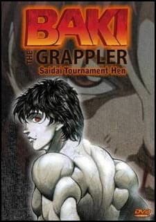 Grappler Baki: Saidai Tournament-hen Sub Indo