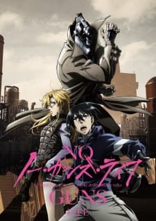 No Guns Life Sub Indo