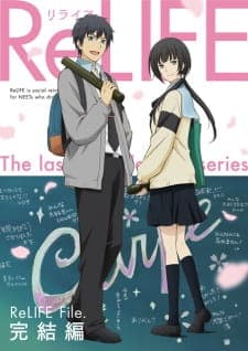 ReLIFE: Kanketsu-hen Sub Indo