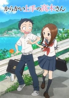 Karakai Jouzu no Takagi-san Sub Indo