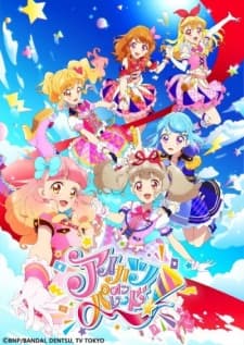 Aikatsu on Parade! Sub Indo