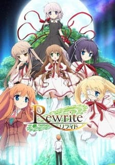 Rewrite Season 1 Sub Indo