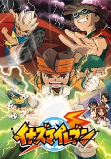 Inazuma Eleven Sub Indo