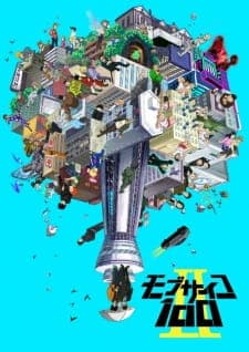 Mob Psycho 100 Season 2 Sub Indo