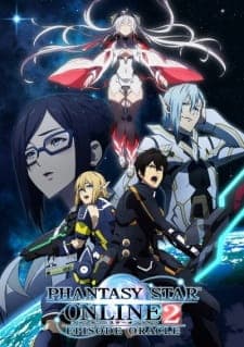 Phantasy Star Online 2: Episode Oracle Sub Indo