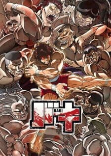Baki (2018) Season 1 Sub Indo
