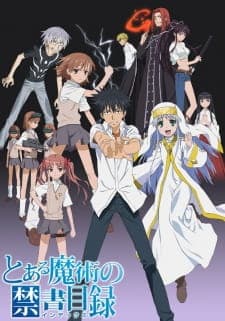 Toaru Majutsu no Index Sub Indo