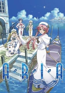 Aria the Animation Sub Indo