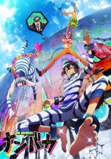Nanbaka Season 1 Sub Indo