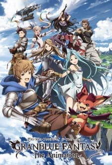 Granblue Fantasy The Animation Season 1 Sub Indo