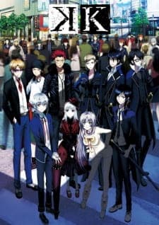 K Project Sub Indo