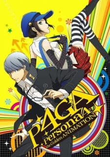 Persona 4 the Golden Animation Sub Indo