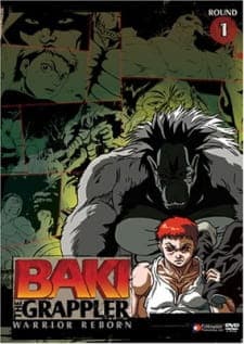 Grappler Baki (TV) Sub Indo