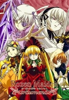 Rozen Maiden: Träumend Sub Indo