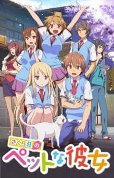 Sakura-sou no Pet na Kanojo Sub Indo