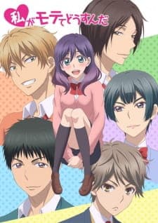 Watashi ga Motete Dousunda Sub Indo