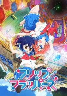 Flip Flappers Sub Indo