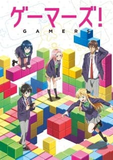Gamers! Sub Indo