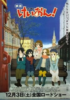 K-On! Movie Sub Indo