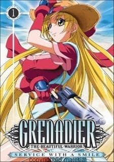 Grenadier: Hohoemi no Senshi Sub Indo