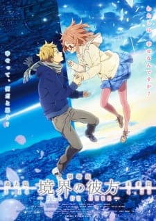 Kyoukai no Kanata Movie 1: I’ll Be Here – Kako-hen Sub Indo